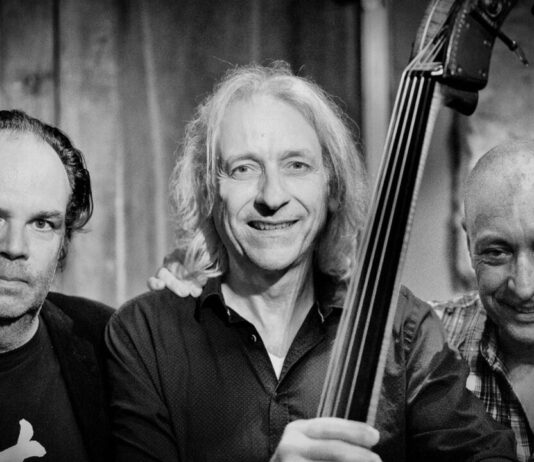 Drop me off in Haarlem: The New Conrad Miller Trio