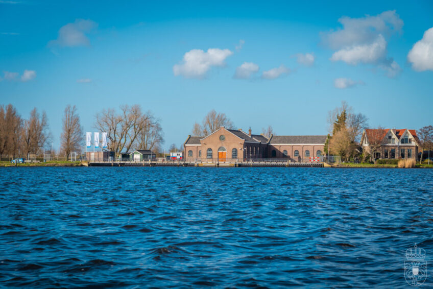 Leuke en leerzame dag in Spaarndam over de vissen in ons water