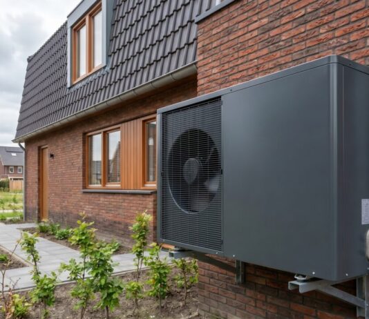 Fors minder gesubsidieerde warmtepompen in Haarlem