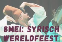 Syrische avond bij Wereldkeuken Haarlem