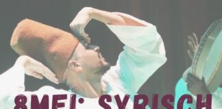 Syrische avond bij Wereldkeuken Haarlem