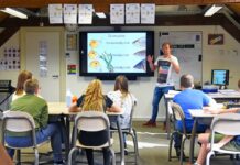 Visles op basisschool OBS de Peppelaar Haarlem