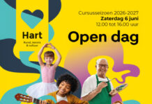 Open dag bij Hart