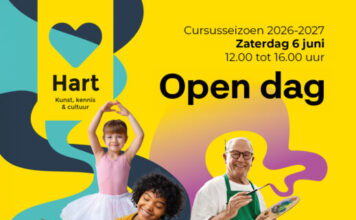 Open dag bij Hart