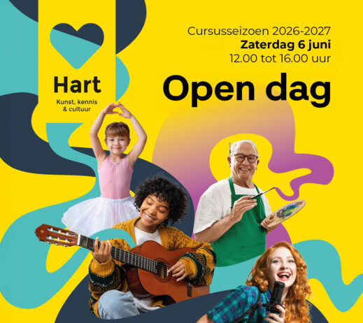 Open dag bij Hart