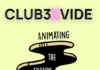 Nieuwe Vide tijdens de Stripdagen: CLUB3xVide – Animating the Future