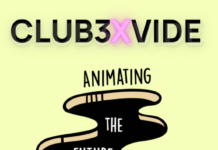 Nieuwe Vide tijdens de Stripdagen: CLUB3xVide – Animating the Future