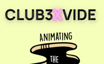 Nieuwe Vide tijdens de Stripdagen: CLUB3xVide – Animating the Future