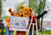 Ruim 8.000 wandelaars genieten van 5e editie KiKa Haarlem City Walk Foto Le Champion.