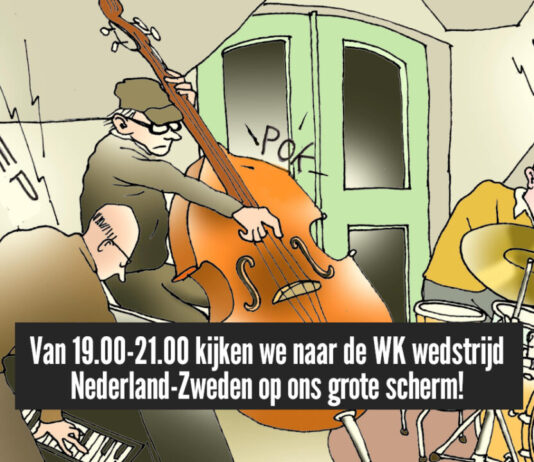 Trio Janssen, Van Erk, Janssen presenteert CD ‘Live at the Pletterij’