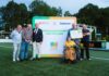 Clubhuis Rugbyclub Haarlem uitgeroepen tot Sportaccommodatie van het Jaar 2026 Clubhuis Rugbyclub Haarlem uitgeroepen tot Sportaccommodatie van het Jaar 2026. Foto: NOCNSF.
