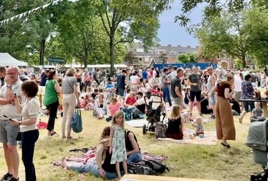 Zomer in de Zaanen keert terug naar het hart van Haarlem Noord