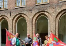 Nieuw historisch stadsfeest FIER Haarlem brengt de Grote Markt, Raaks en Botermarkt tot leven