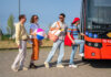 Gratis en snel naar het strand met de Strandbus deze zomer