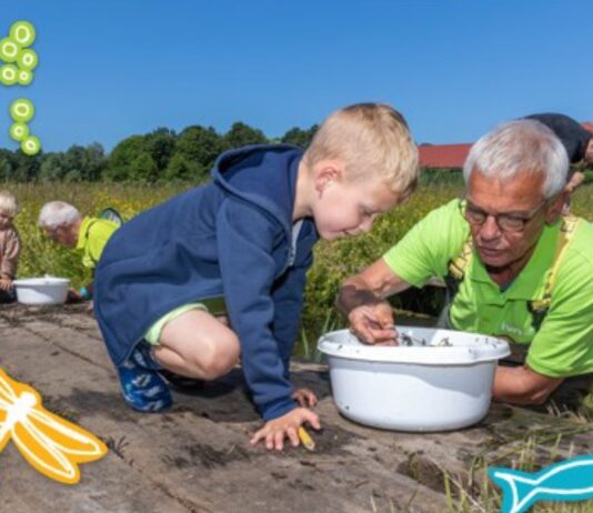 Slootjesdagen IVN Zuid Kennemerland