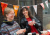 Zet de koffie maar vast klaar: Inschrijving voor feestelijke recordeditie van Burendag geopend © Jeanette Schols. Deelnemers Burendag 2025.