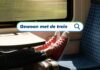 Zeven op tien Nederlanders staan open voor vakantie met trein, maar veel kiezen toch vliegtuig Gewoon met de trein campagne - Milieu Centraal. Bron = Unsplash, Alexander Bagno.