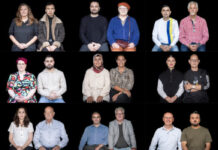 Inwoners Haarlem gezocht voor fotoproject ‘Ik zie jou!’ – ontmoet een nieuwkomer in Haarlem Collage "Ik zie jou!"