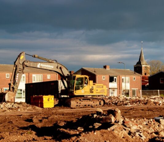 Provincie schiet te hulp: Extra mankracht moet bouw van nieuwe woningen versnellen
