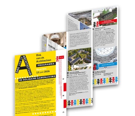 Ontdek betekenisvolle plekken tijdens de Dag van de Architectuur