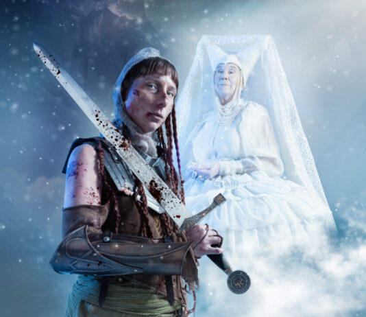 Hilarische fantasy-komedie Motherland strijkt neer in de Schuur met feestelijke première Foto: Casper Koster & Marije Dijkema
