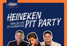 Vier dagen feest op twee podia: Haltestraat pakt groots uit met Heineken Pit Party