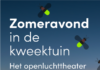 Natuurfilms en picknicken in het groen: inspirerende zomeravonden in de Haarlemmer Kweektuin