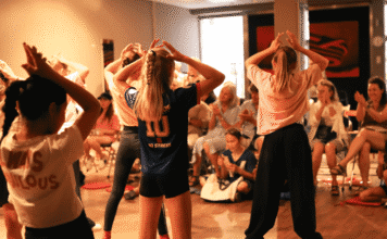 Creativiteit en nieuwe vriendschappen: gratis zomerkampen van Stadsschouwburg Haarlem groot succes Ingezonden afbeelding Stadsschouwburg Haarlem.