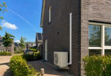Noord-Hollandse huiseigenaar kiest liever voor natuurlijke verkoeling dan een vaste airco