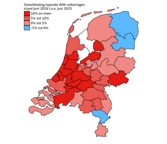 Kansen op de arbeidsmarkt: ruim 240 kansrijke beroepen in de regio Zuid-Kennemerland en IJmond