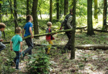 Word een echte survivalexpert: Hutten bouwen en overleven op Buitenplaats Leyduin
