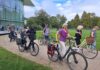 Op de fiets langs geschiedenis: ontdek koloniale sporen in de tuinen van Haarlem en omgeving