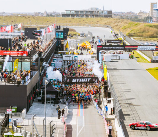 Inschrijving geopend voor groots sportweekend in Zandvoort Inschrijving geopend voor groots sportweekend in Zandvoort.