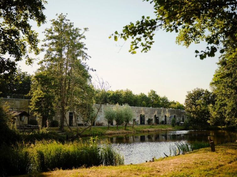 Fort Penningsveer opent poorten tijdens Open Monumentendagen met historie en creativiteit