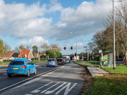 Rem op verkeerslawaai: provincie stelt maximale geluidsgrenzen vast voor provinciale wegen Ingezonden foto Provincie Nooord Holland.
