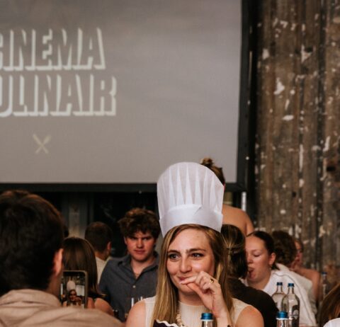 Eerste editie van Cinema Culinair in Haarlem loopt storm: laatste kaarten beschikbaar
