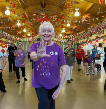 Ontdek rust en balans: Open Huis Taoist Tai Chi op drie locaties in Haarlem Foto: Fung Loy Kok Taoist Tai Chi Nederland.