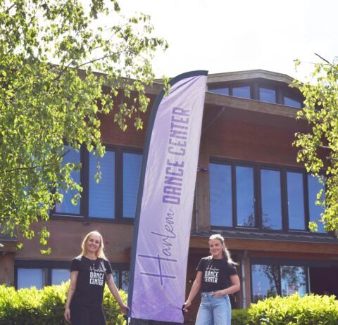 Nieuwe danshotspot in Haarlem-Oost: Harlem Dance Center opent de deuren in het Reinaldapark