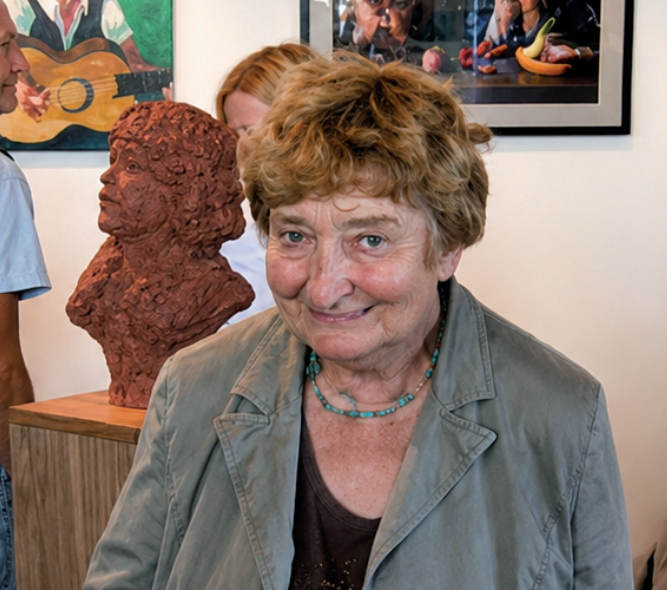 Coby Kluitman. Ingezonden foto.