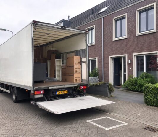 Verhuistrend in Haarlem: meer inwoners vertrokken dan erbij kwamen in 2025