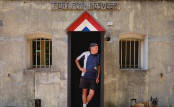 Fort Penningsveer opent poorten tijdens Open Monumentendagen met historie en creativiteit