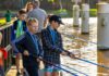Leren vissen in het Reinaldapark: ZomerVISkaravaan strijkt neer in Haarlem ZomerVISKaravaan vissende kinderen. Ingezonden foto.