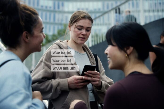Campagne ‘Waar ben je?’ Campagne ‘Waar ben je?’
