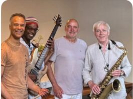 Muzikaal eerbetoon aan ‘King of Swing’ Louis Prima in Café Sligting Spoor-Four. Ingezonden foto.