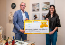 Financiële boost voor creatief talent via matchfunding van de provincie
