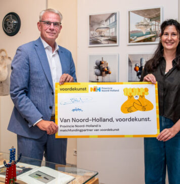 Financiële boost voor creatief talent via matchfunding van de provincie