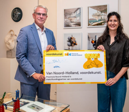 Financiële boost voor creatief talent via matchfunding van de provincie