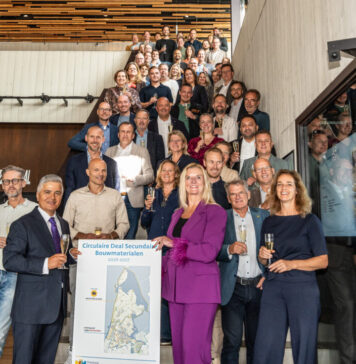 Gemeente Haarlem en provincie slaan de handen ineen voor groenere bouwprojecten