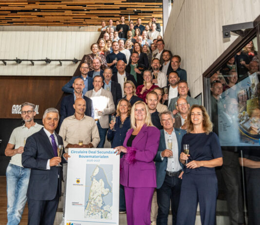 Gemeente Haarlem en provincie slaan de handen ineen voor groenere bouwprojecten