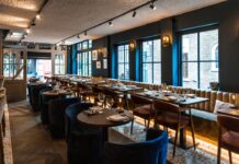 Brasserie BRUIS kiest na flinke verbouwing voor toegankelijke topsfeer